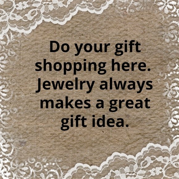 wvluckygirl Jewelry - Gift Shop Here! Lots of brand new handmade items for her! @wvluckygirl